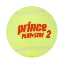 Prince Methodikbälle Stage 2 Play&Stay gelb/orange 72er im Beutel